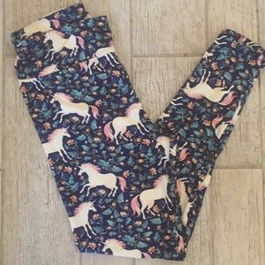Lularoe Unicorn Legging